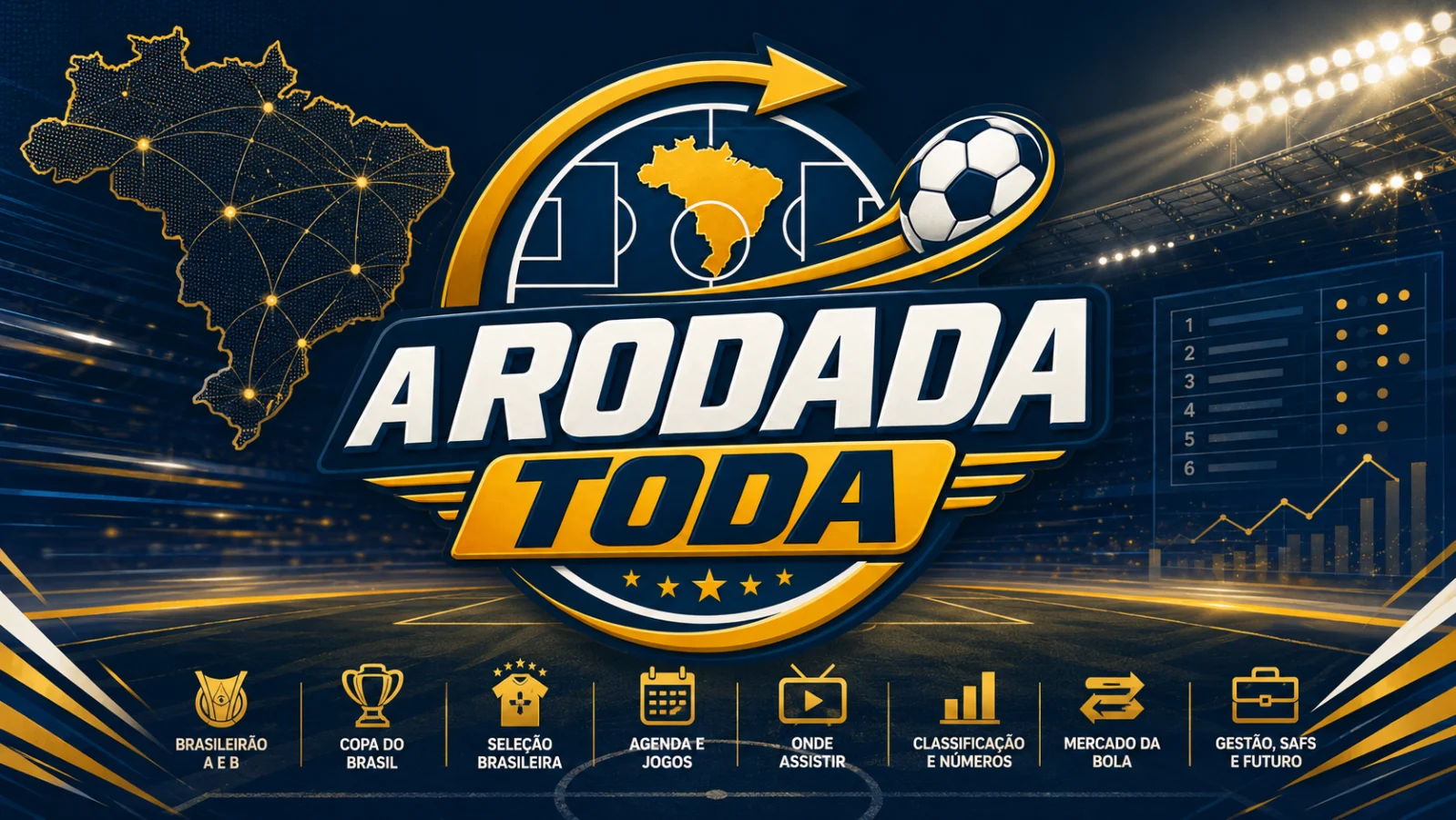 Capa do blog A Rodada Toda