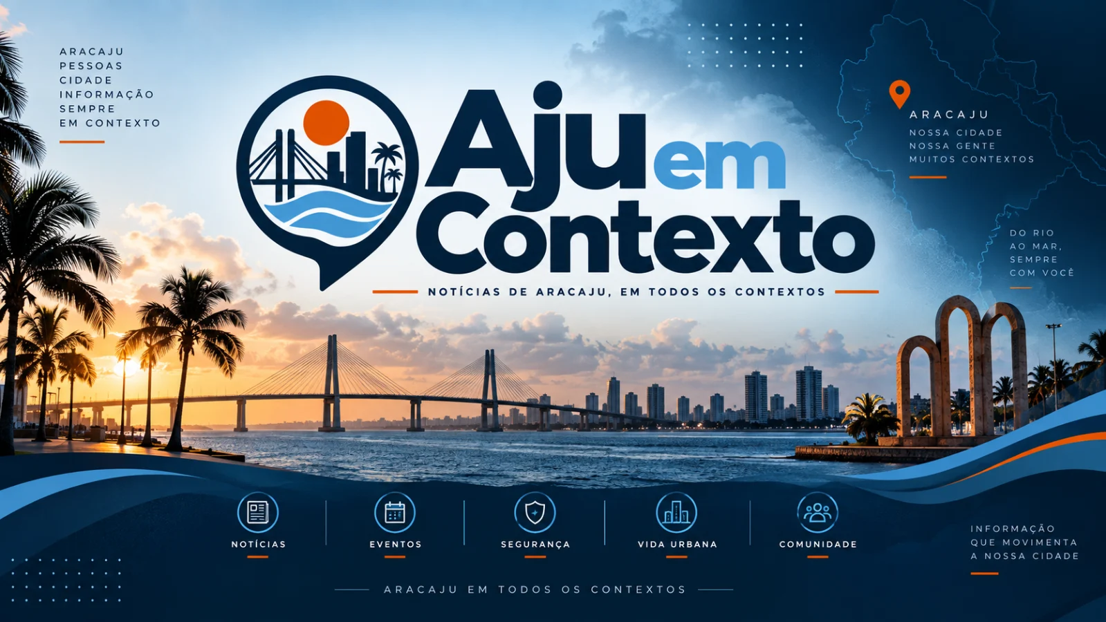 Capa do blog Aju em Contexto