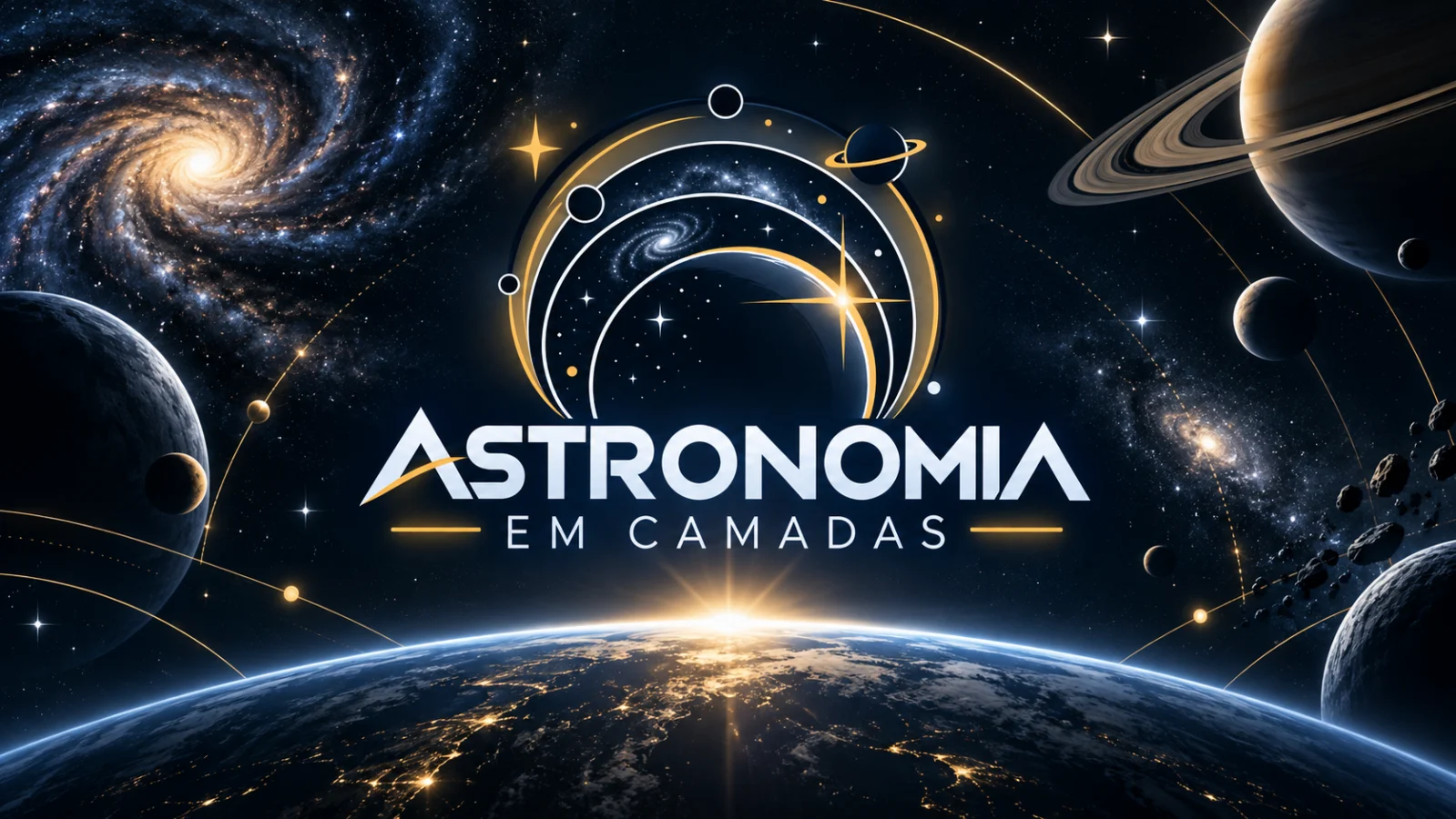 Capa do blog Astronomia em Camadas