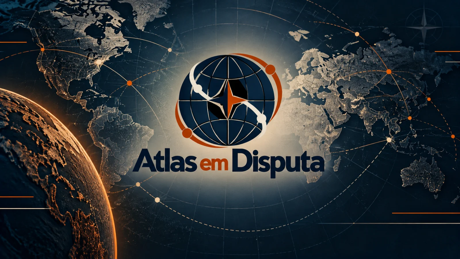 Capa do blog Atlas em Disputa
