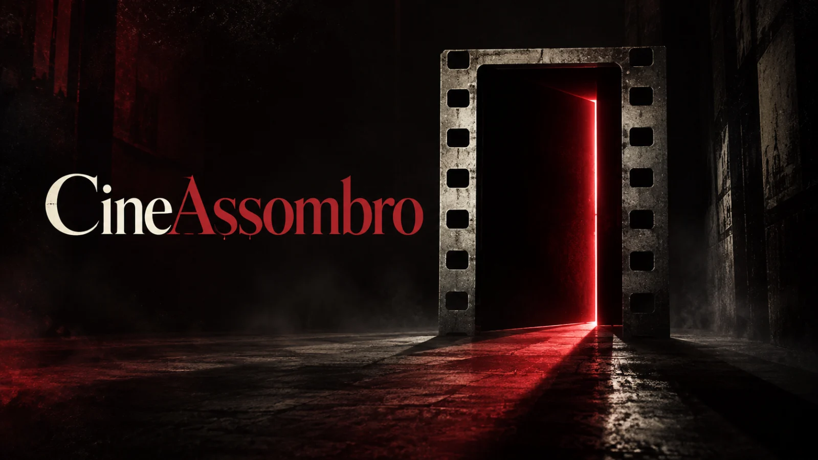 Capa do blog CineAssombro