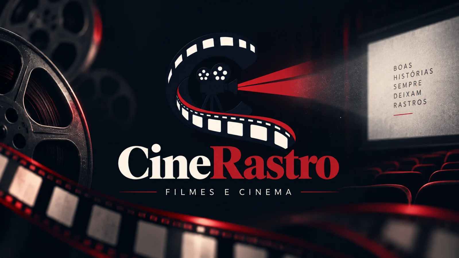 Capa do blog CineRastro