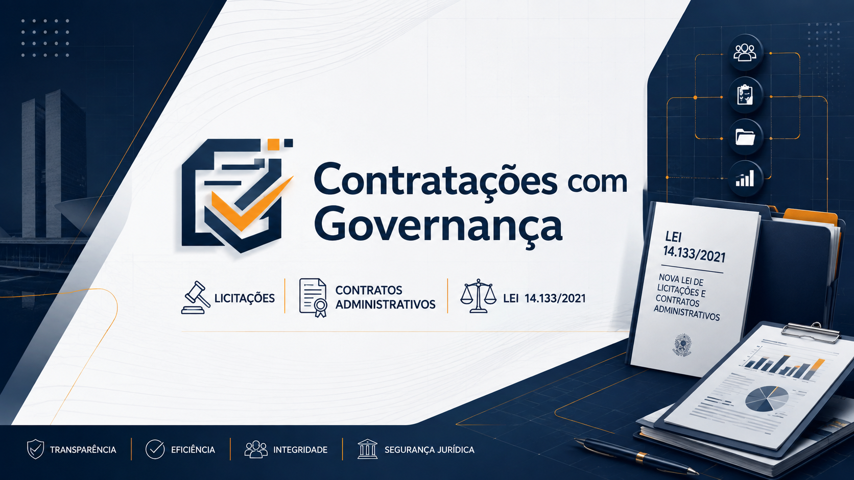 Capa do blog Contratações com Governança