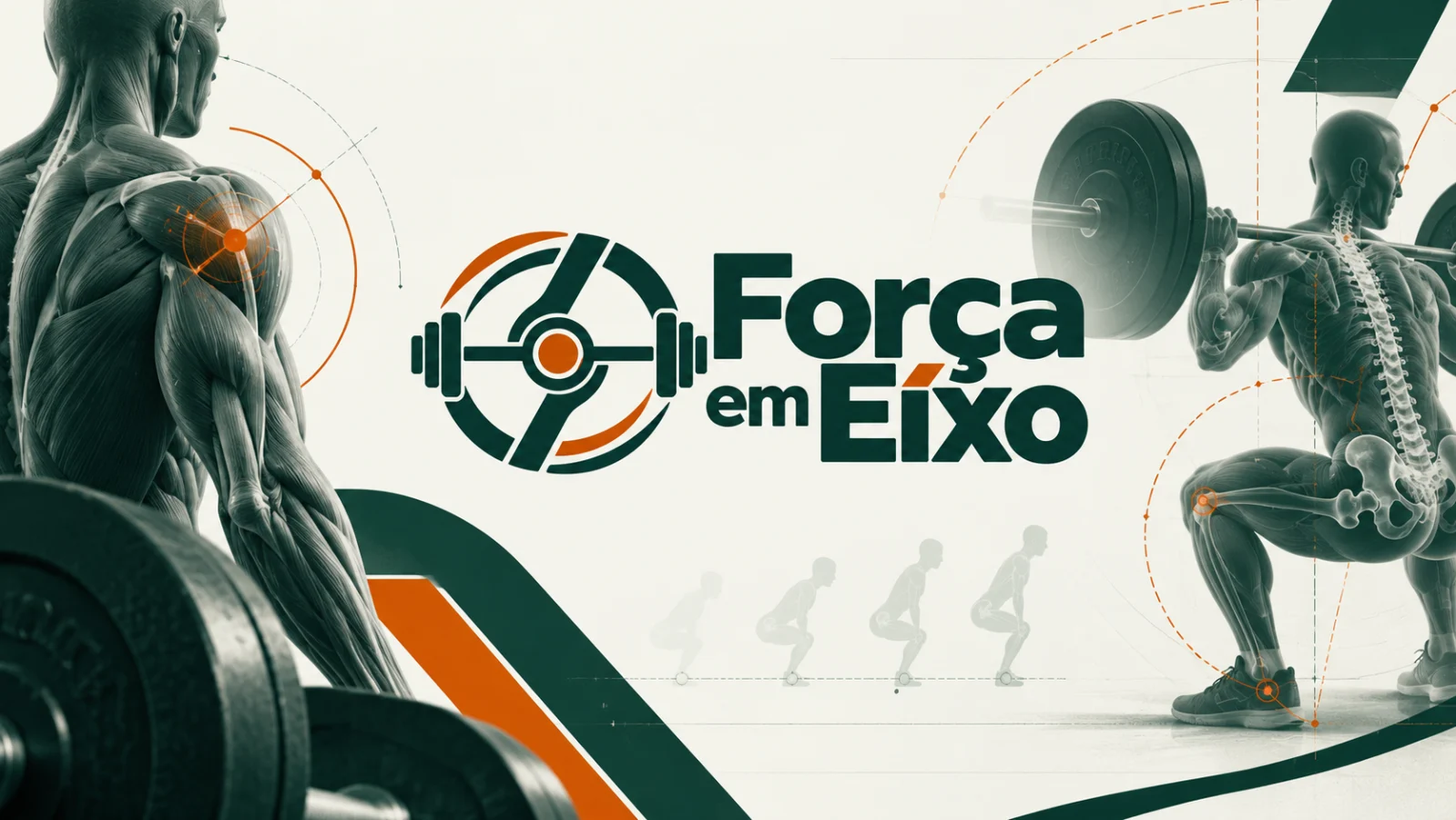 Capa do blog Força em Eixo