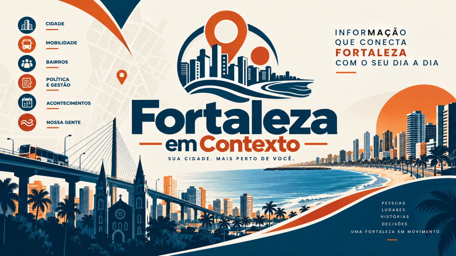 Capa do blog Fortaleza em Contexto