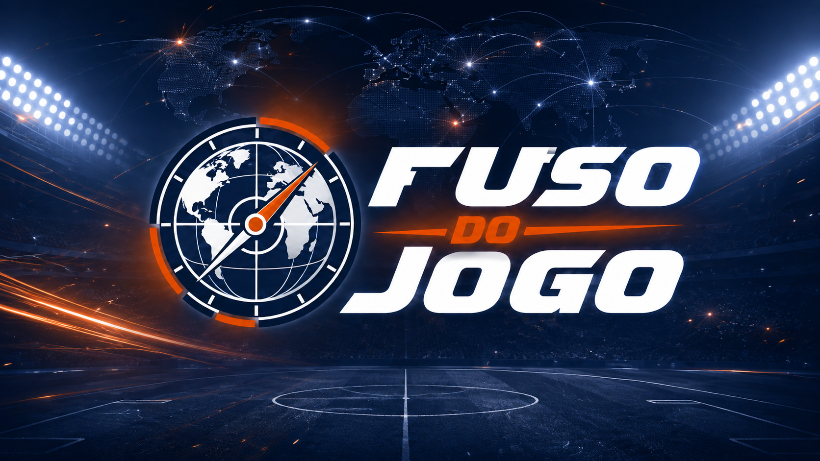 Capa do blog Fuso do Jogo