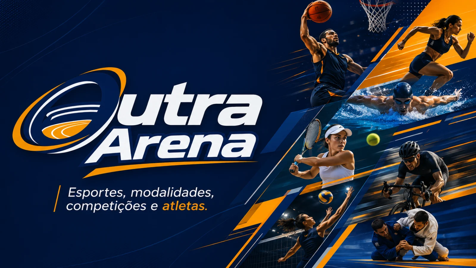 Capa do blog Outra Arena