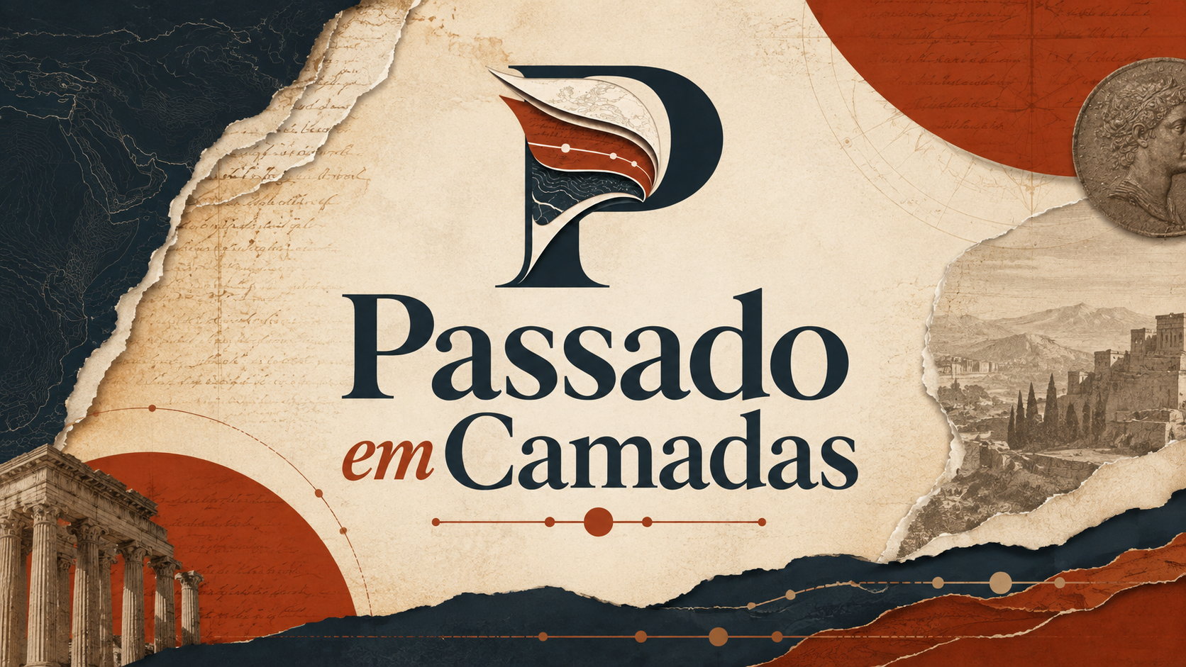 Capa do blog Passado em Camadas