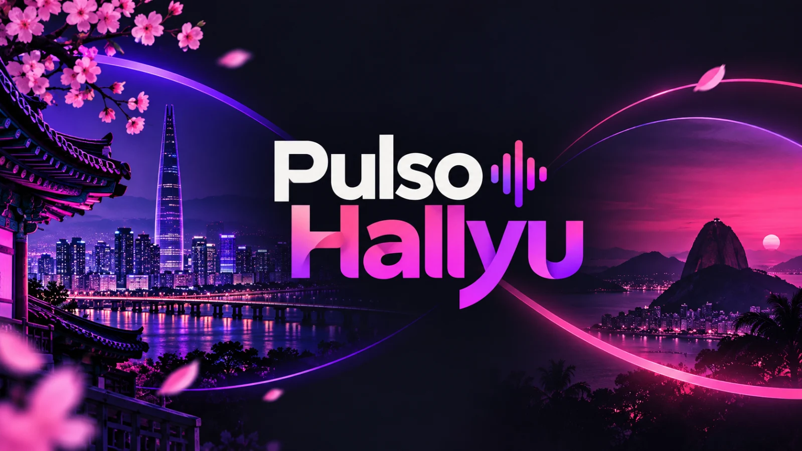 Capa do blog Pulso Hallyu