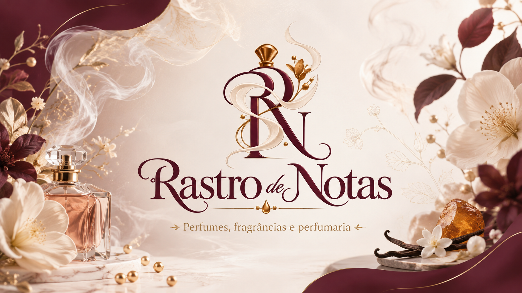 Capa do blog Rastro de Notas