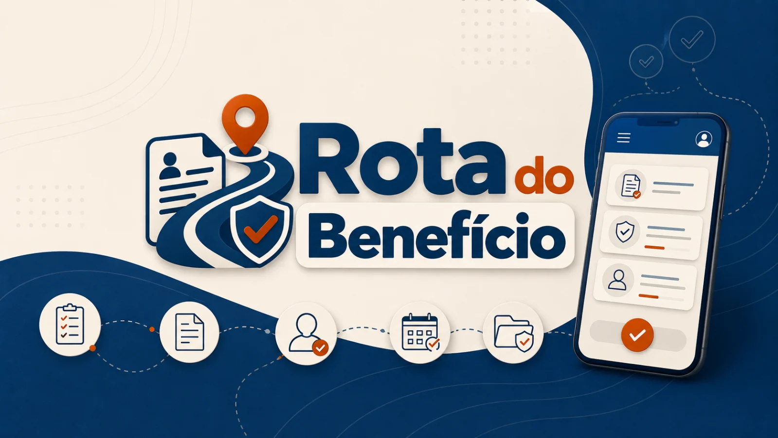 Capa do blog Rota do Benefício