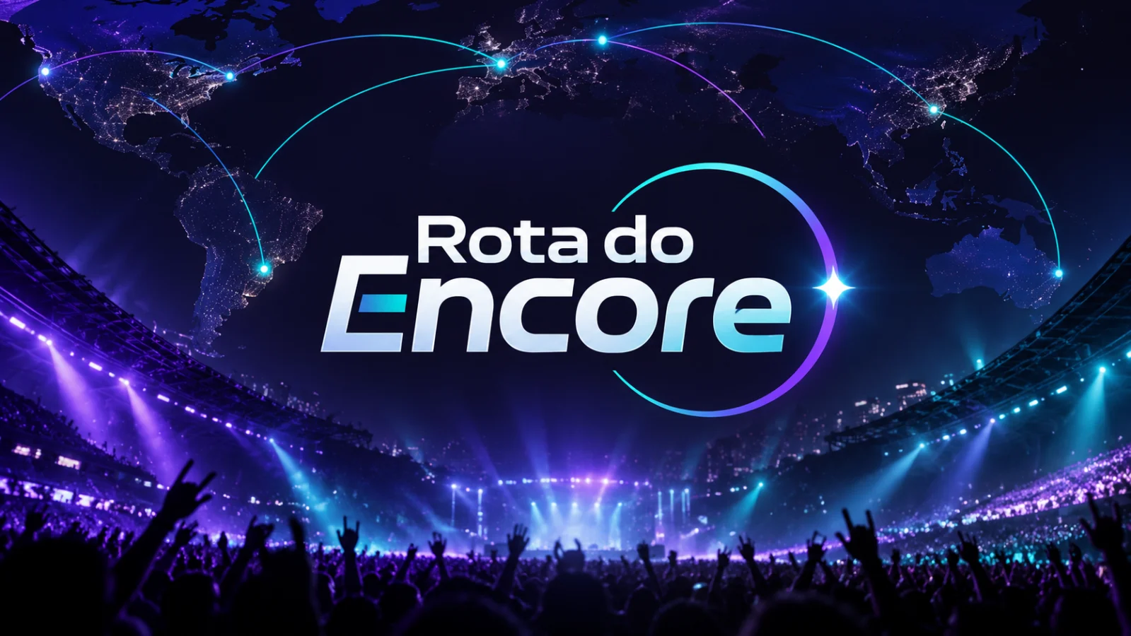 Capa do blog Rota do Encore