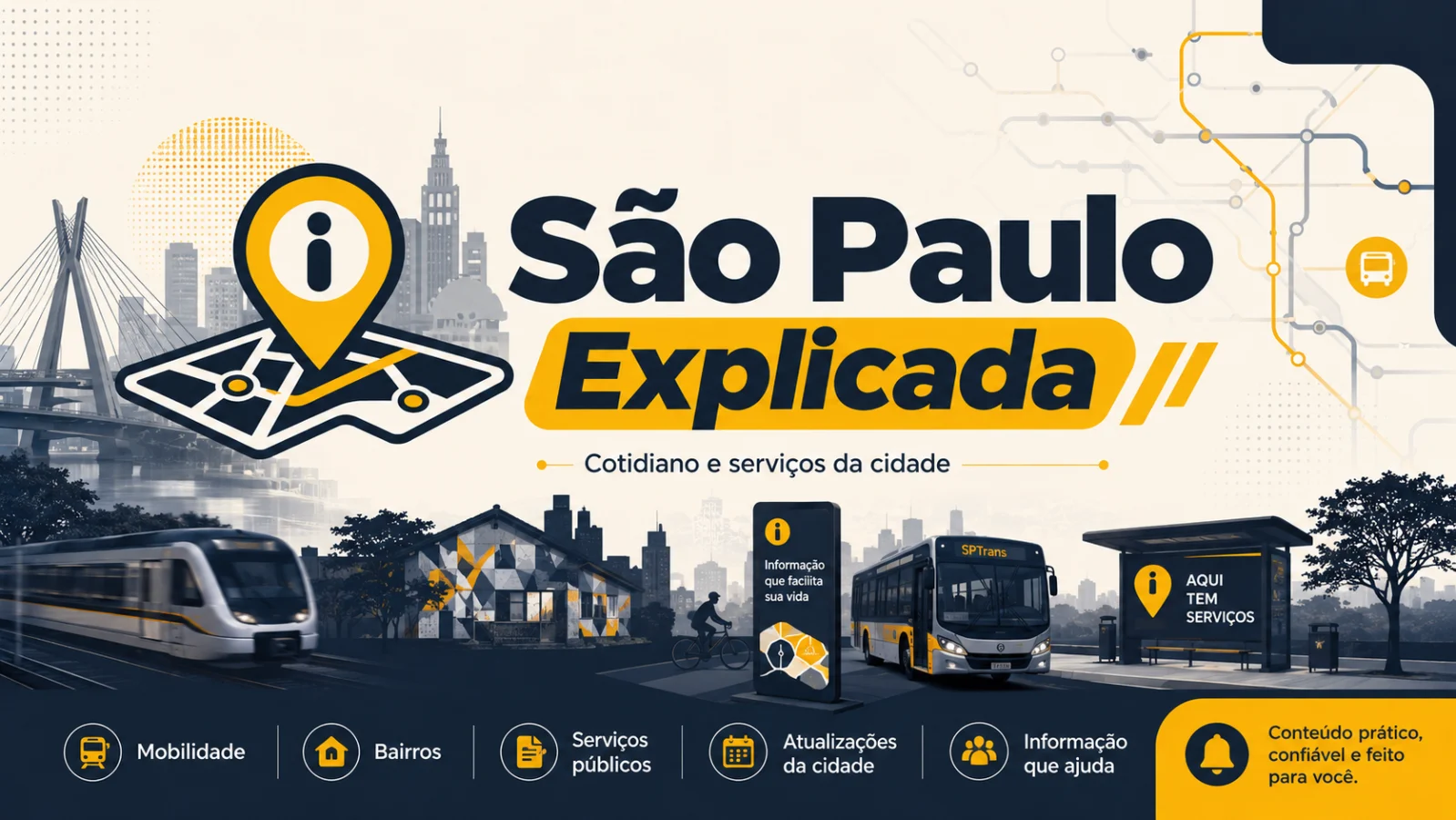 Capa do blog São Paulo Explicada
